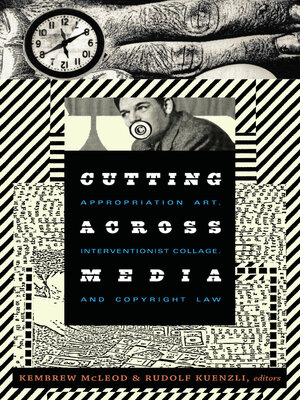 cover image of Cutting Across Media